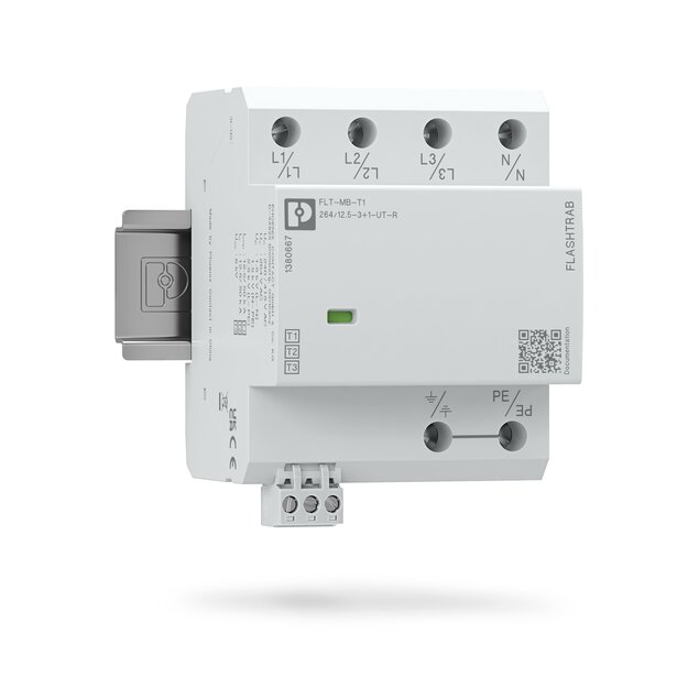 Universal surge protection from Phoenix Contact